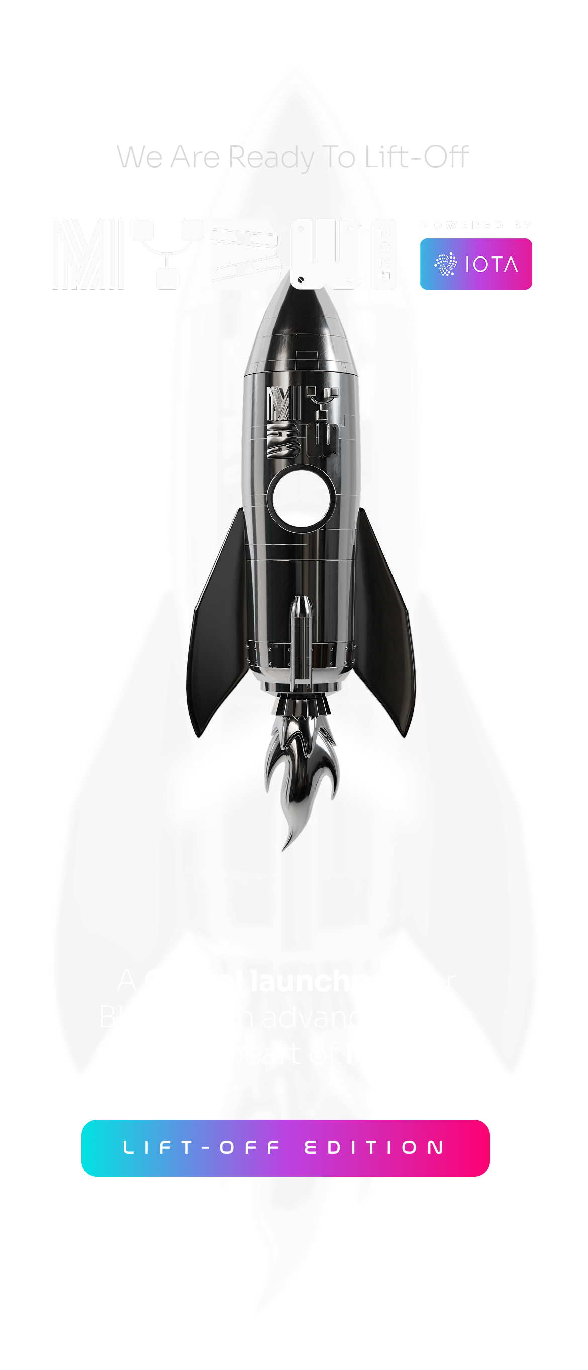 Rocket | Malaysia Blockchain Week 2025